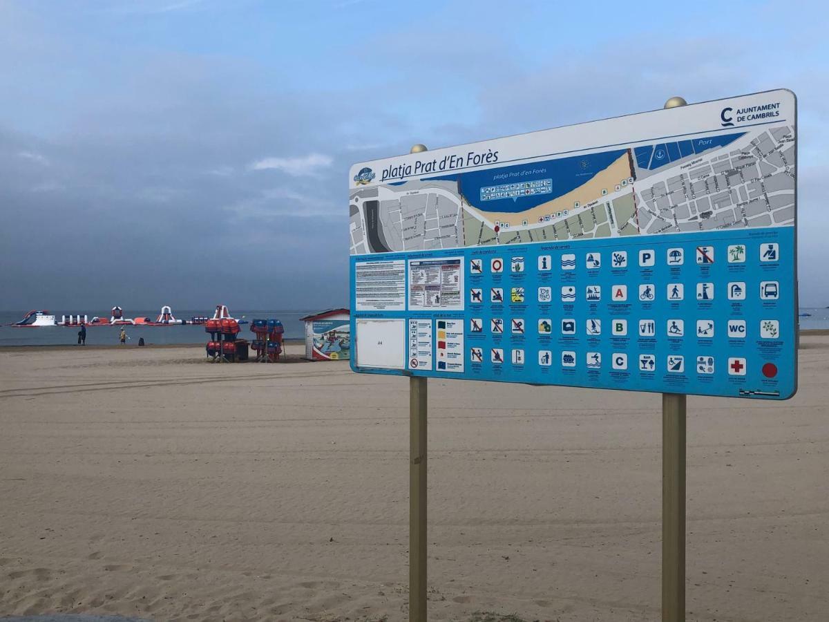 Playa Prat D'en Fores Holiday home *